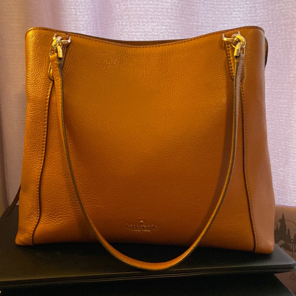 Kate Spade Jackson Triple Compartment Purse